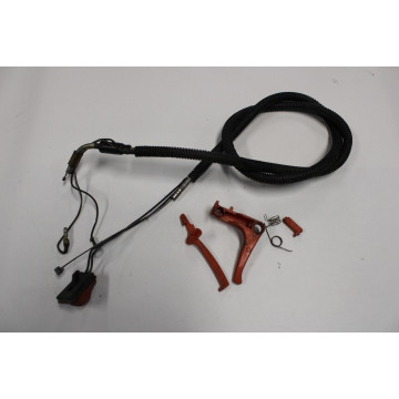 CABLE DE GAZ + GACHETTE