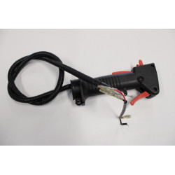 MANETTE DE GAZ+CABLE