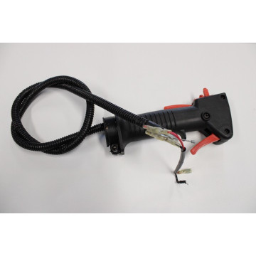 MANETTE DE GAZ+CABLE