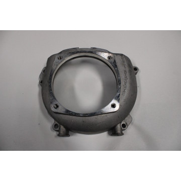CARTER SUPPORT MOTEUR
