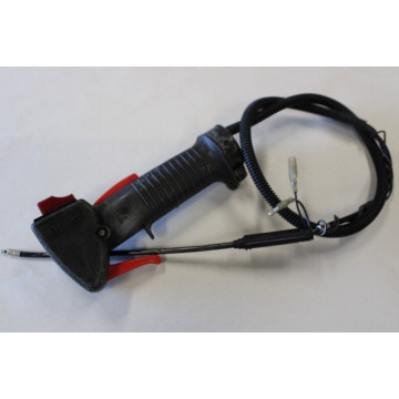 MANETTE DE GAZ+CABLE