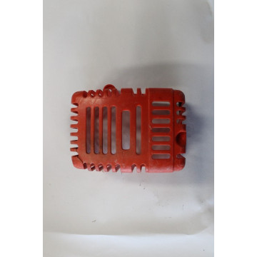 GRILLE ECHAPPEMENT