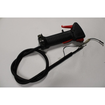 MANETTE DE GAZ+CABLE
