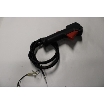 MANETTE DE GAZ+CABLE