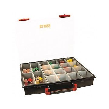 Coffret de 32 fusibles...