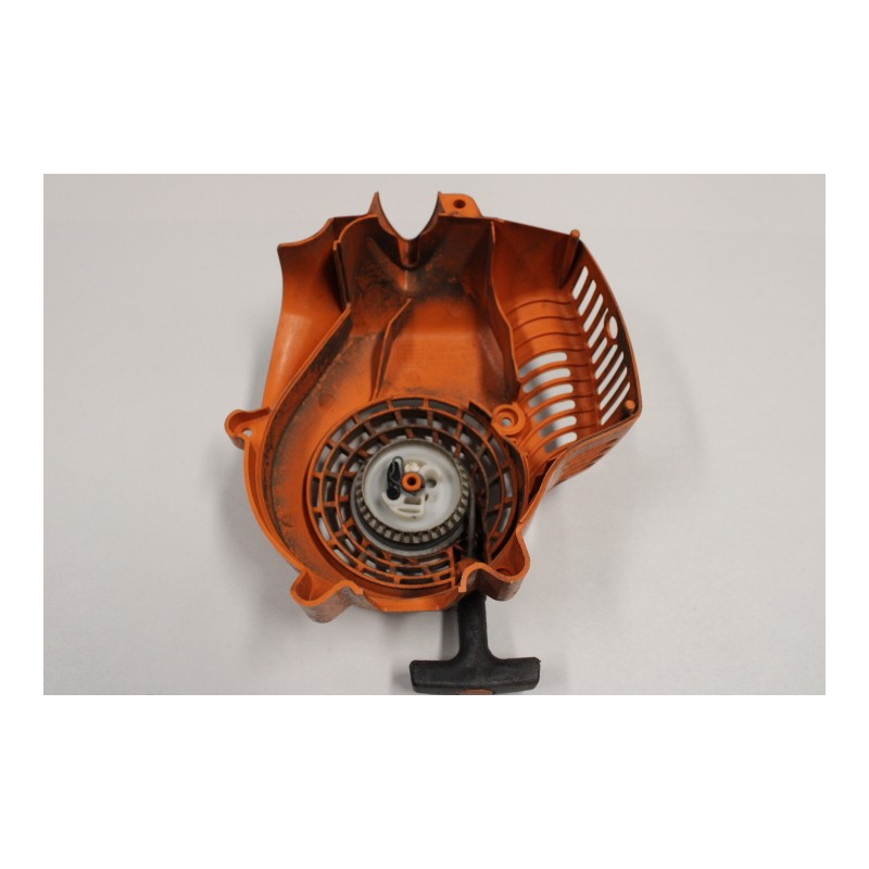 LANCEUR COMPLET TAILLE HAIE STIHL HS 45 — free download