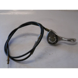 TRANSMISSION+MANETTE DE GAZ...