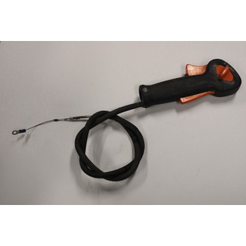 MANETTE DE GAZ+CABLE...