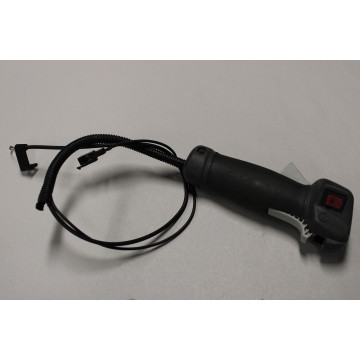 MANETTE DE GAZ+CABLE...