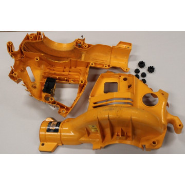 CARTER SUPPORT MOTEUR...