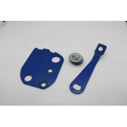 PLAQUE DE POSITION +LEVIER...