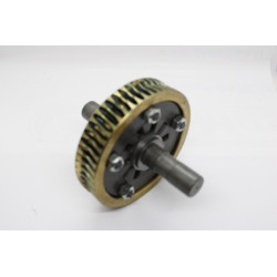 ROUE TANGENTE + FLASQUE DE...