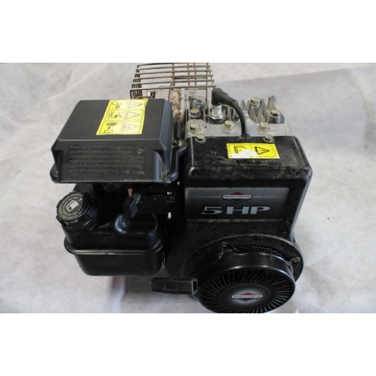 Briggs and Stratton 10kW Home Generator 200A ATS