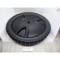 Roue Arriere Grise Debrou Référence PB0340030015