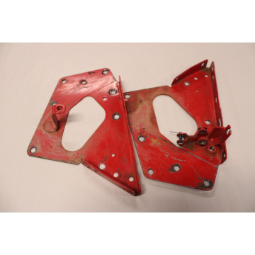 TOLE CHASSIS MOTOBINEUSE...