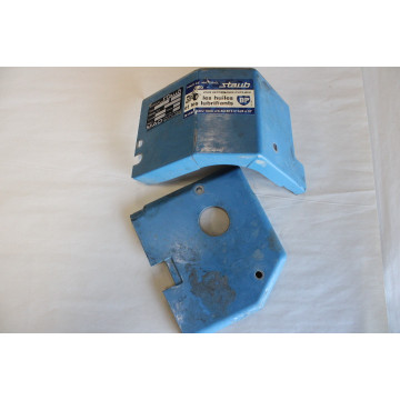 TOLES DE PROTECTION MOTEUR...