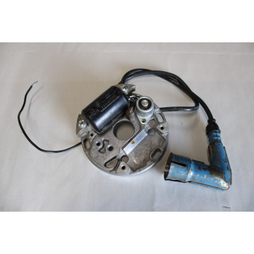 ALLUMAGE (rupteur) MOTEUR...