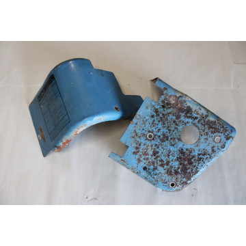 TOLES DE PROTECTION MOTEUR...