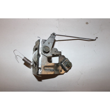 PLATINE DE GAZ MOTEUR...