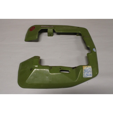 CARTER CHASSIS MOTOBINEUSE...