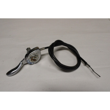 MANETTE DE GAZ+CABLE...