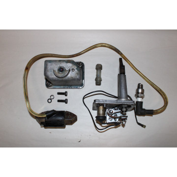 ALLUMAGE (rupteur) MOTEUR...