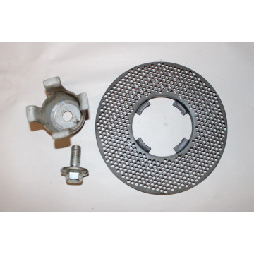 COUPELLE LANCEUR + GRILLE...