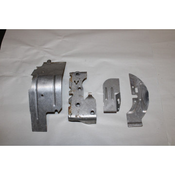 TOLES DE PROTECTION MOTEUR...
