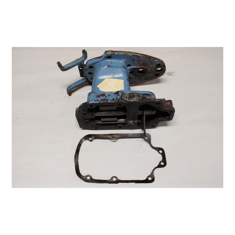 Support Moteur-Boîte De Vitesses Arrière TEDGUM - Référence 12363-0N010 - Pièce D'Origine Avec Garantie 60 Mois - 2