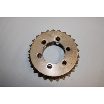 COURONNE BRONZE BOITE DE...