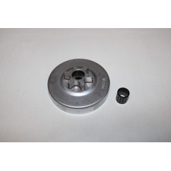 CLOCHE D'EMBRAYAGE (3/8...