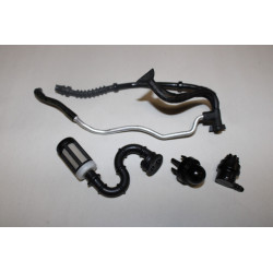 TUYAU ESSENCE + POMPE...