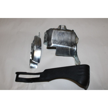 TOLES DE PROTECTION MOTEUR...