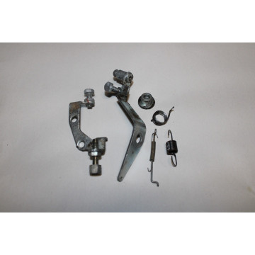 PLATINE DE GAZ MOTEUR ISEKI...
