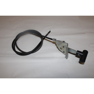LEVIER + CABLE DE GAZ...