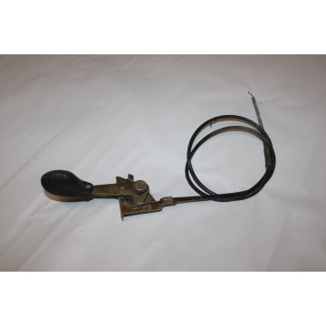 LEVIER + CABLE DE GAZ...