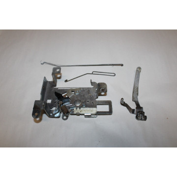 PLATINE DE GAZ MOTEUR...
