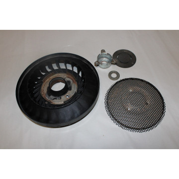 VENTILATEUR+GRILLE MOTEUR...