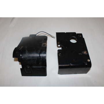 TOLES DE PROTECTION MOTEUR...