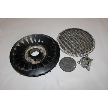 VENTILATEUR+GRILLE MOTEUR...
