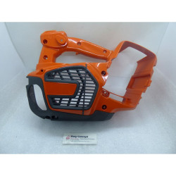 Côté du volant de caniveau...