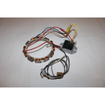 ALTERNATEUR MOTEUR BRIGGS &...