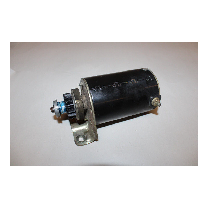 thumbnail image 2 of Starter For Cub Cadet RZT 50 – Briggs & Stratton 407577 V-Twin Intek 22HP – USA Made 2 of 4