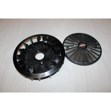 VENTILATEUR+GRILLE MOTEUR...