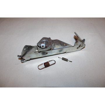 PLATINE DE GAZ MOTEUR...