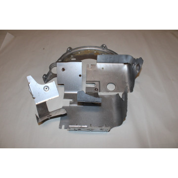 TOLES DE PROTECTION MOTEUR...