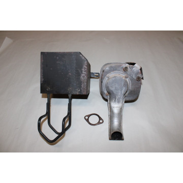 ECHAPPEMENT MOTEUR BRIGGS &...