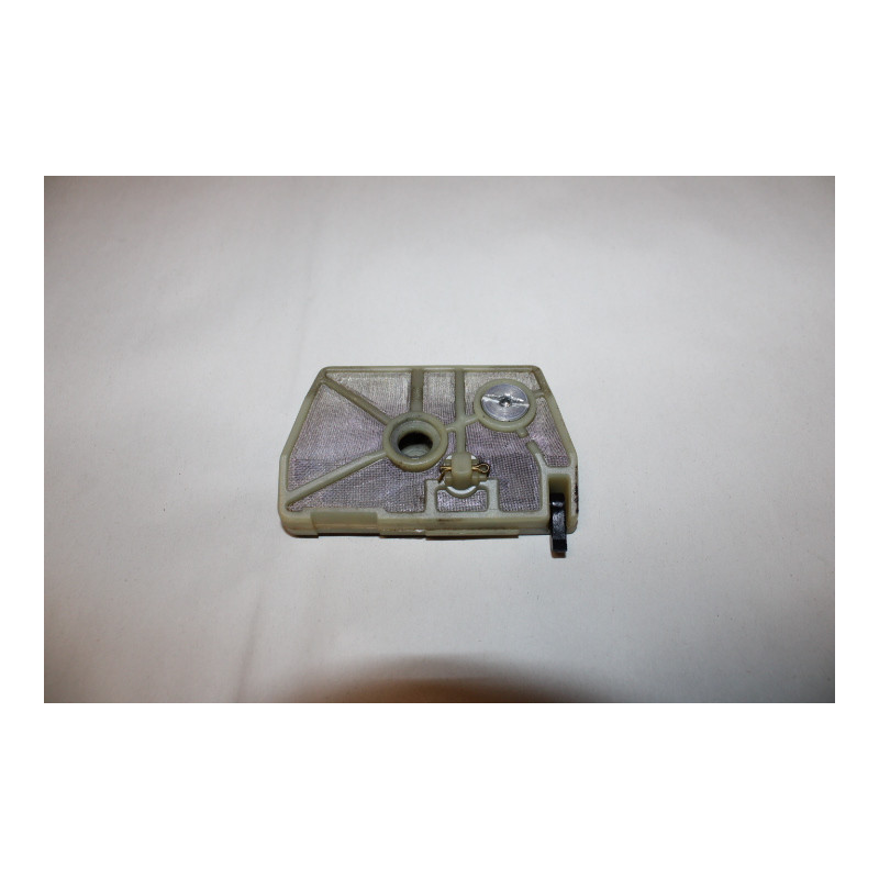 thumbnail image 2 of Stihl 028 AV Super Woodboss Air Filter Cover – THE DUKE'S SAW SALVAGE 2 of 2