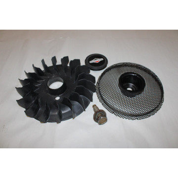 VENTILATEUR+GRILLE MOTEUR...