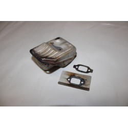 ECHAPPEMENT TRONCONNEUSE...